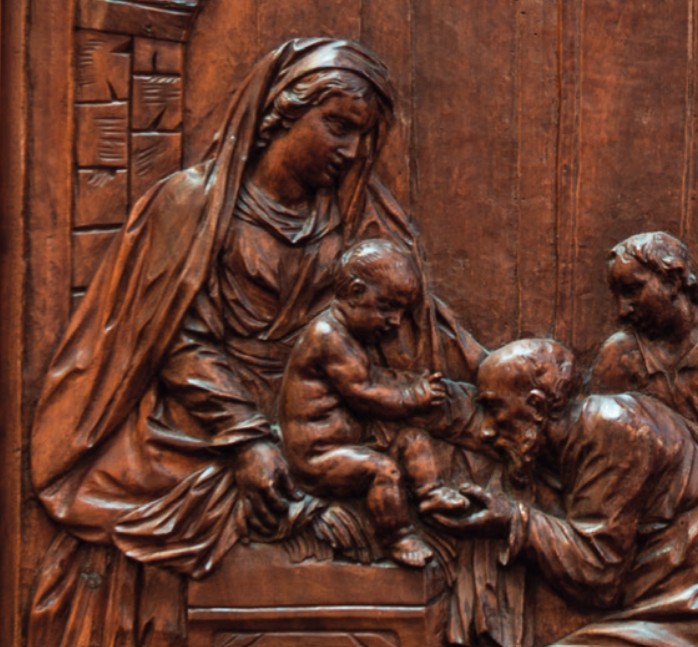 Familienmesse in der Karlskirche